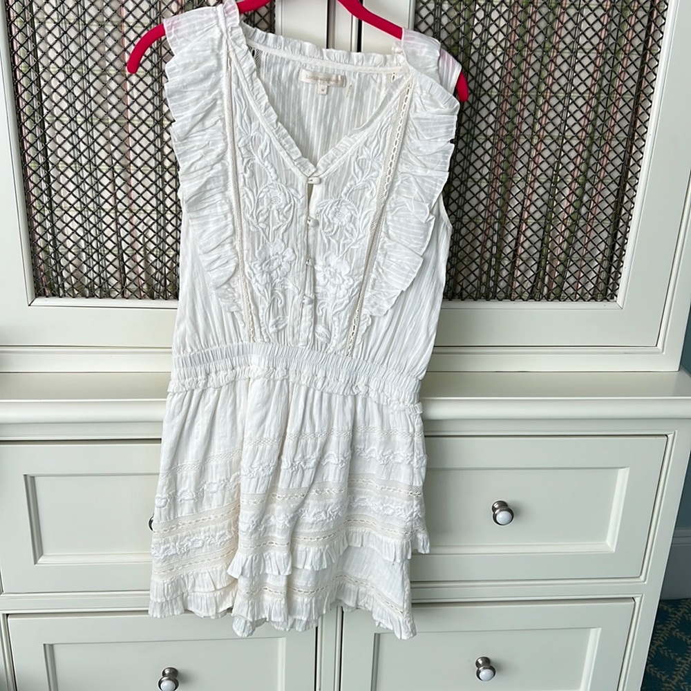 Love shack fancy size medium dress worn only once